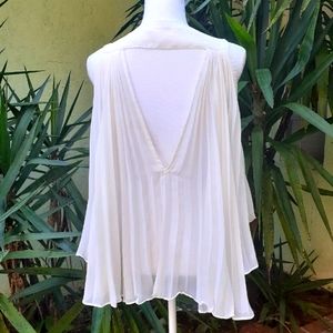 LF Millau Sheer Boho Top